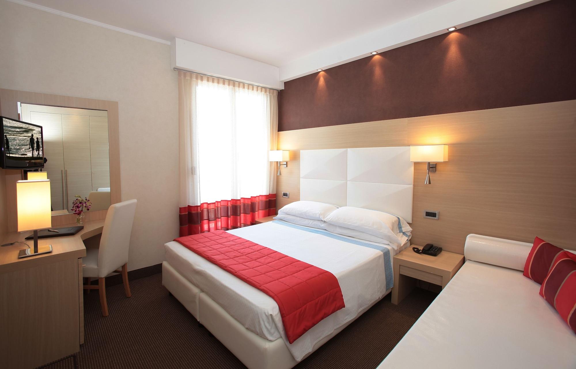 Hotel Rivamare Lido di Jesolo Exterior photo