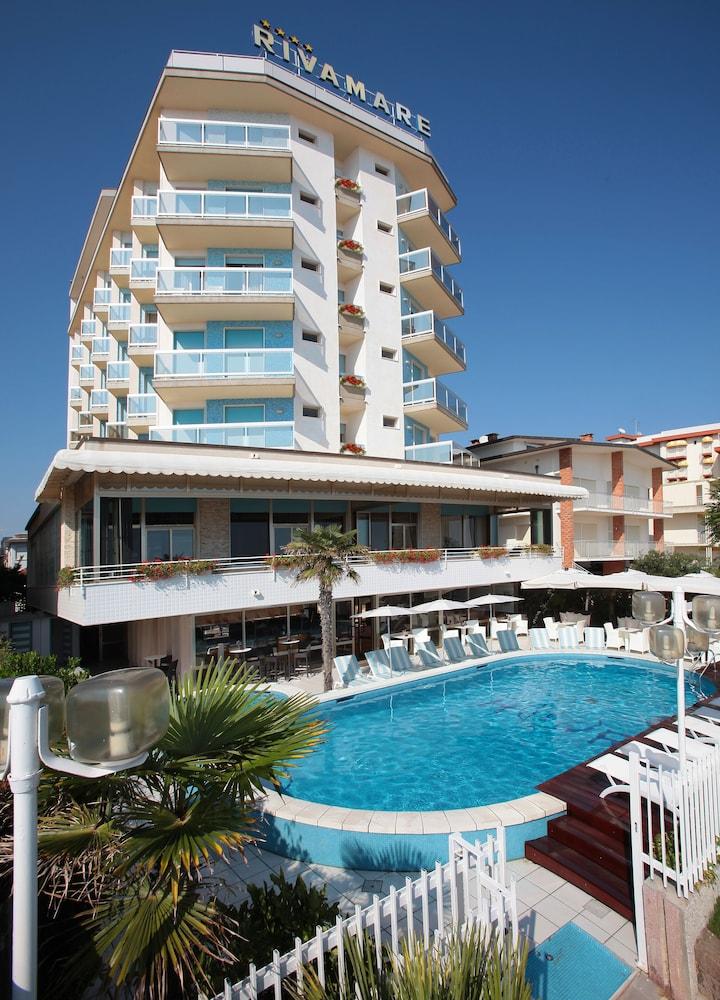 Hotel Rivamare Lido di Jesolo Exterior photo